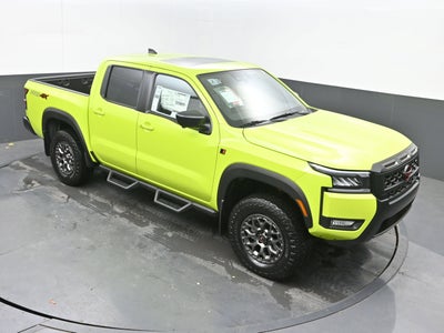 2026 Nissan FRONTIER PRO-4X w/R Package