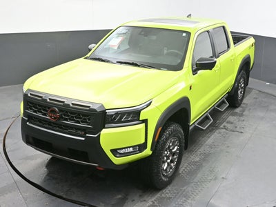 2026 Nissan FRONTIER PRO-4X w/R Package
