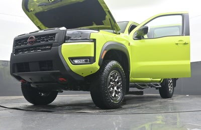 2026 Nissan FRONTIER PRO-4X w/R Package
