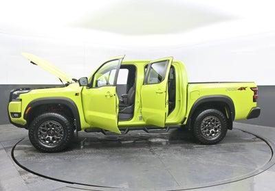 2026 Nissan FRONTIER PRO-4X w/R Package