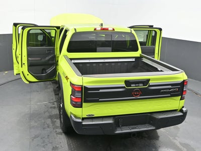 2026 Nissan FRONTIER PRO-4X w/R Package