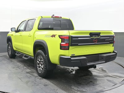 2026 Nissan FRONTIER PRO-4X w/R Package