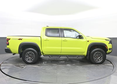 2026 Nissan FRONTIER PRO-4X w/R Package