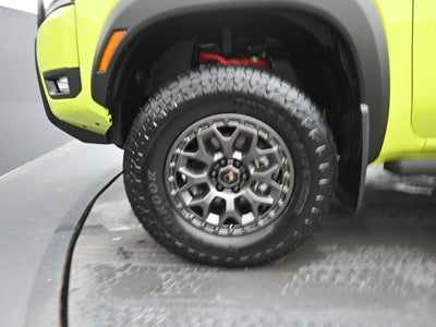 2026 Nissan FRONTIER PRO-4X w/R Package