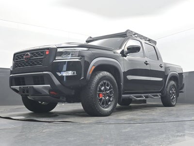 2022 Nissan Frontier PRO-4X