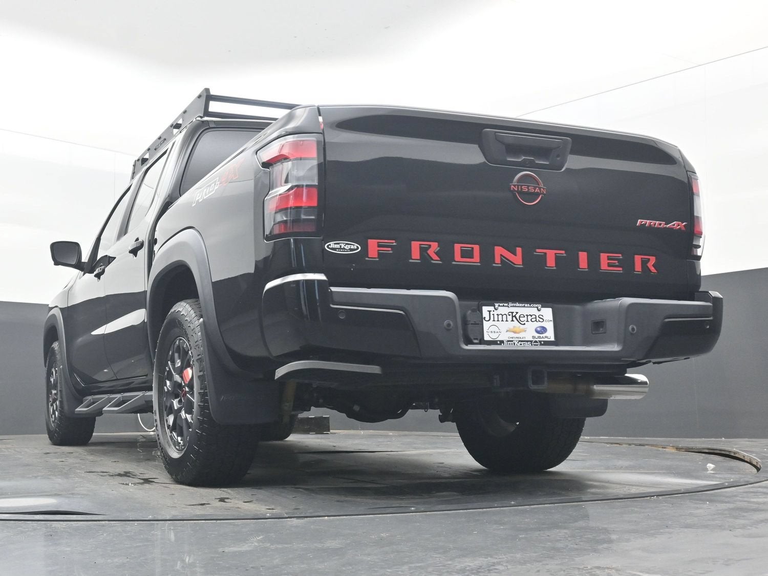 2022 Nissan Frontier PRO-4X
