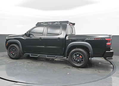 2022 Nissan Frontier PRO-4X