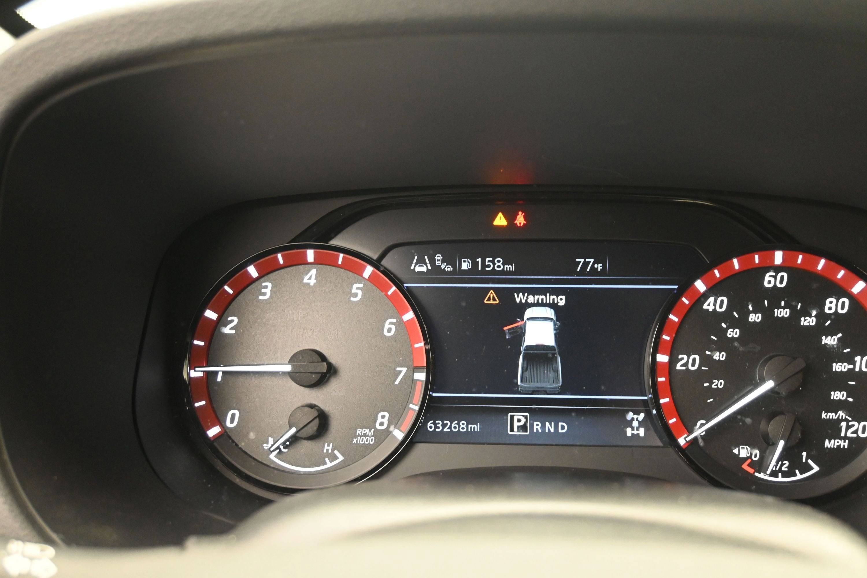 2022 Nissan Frontier PRO-4X