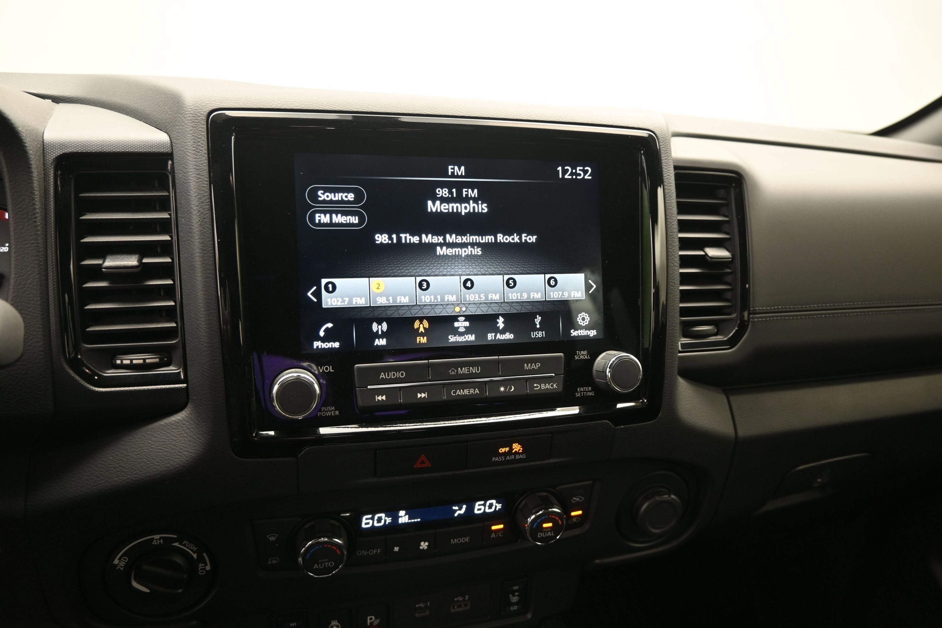 2022 Nissan Frontier PRO-4X