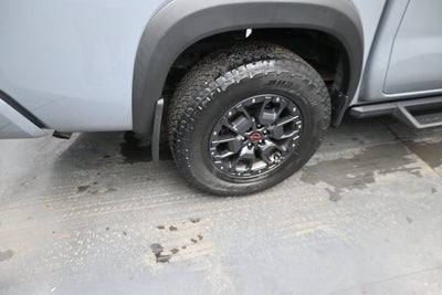 2022 Nissan Frontier PRO-4X
