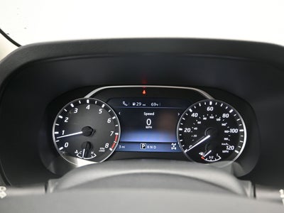 2026 Nissan FRONTIER S