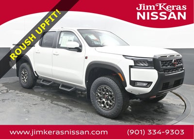 2026 Nissan FRONTIER PRO-4X w/R Package