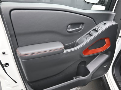 2026 Nissan FRONTIER PRO-4X w/R Package