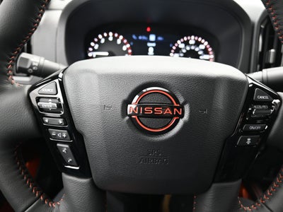 2026 Nissan FRONTIER PRO-4X w/R Package