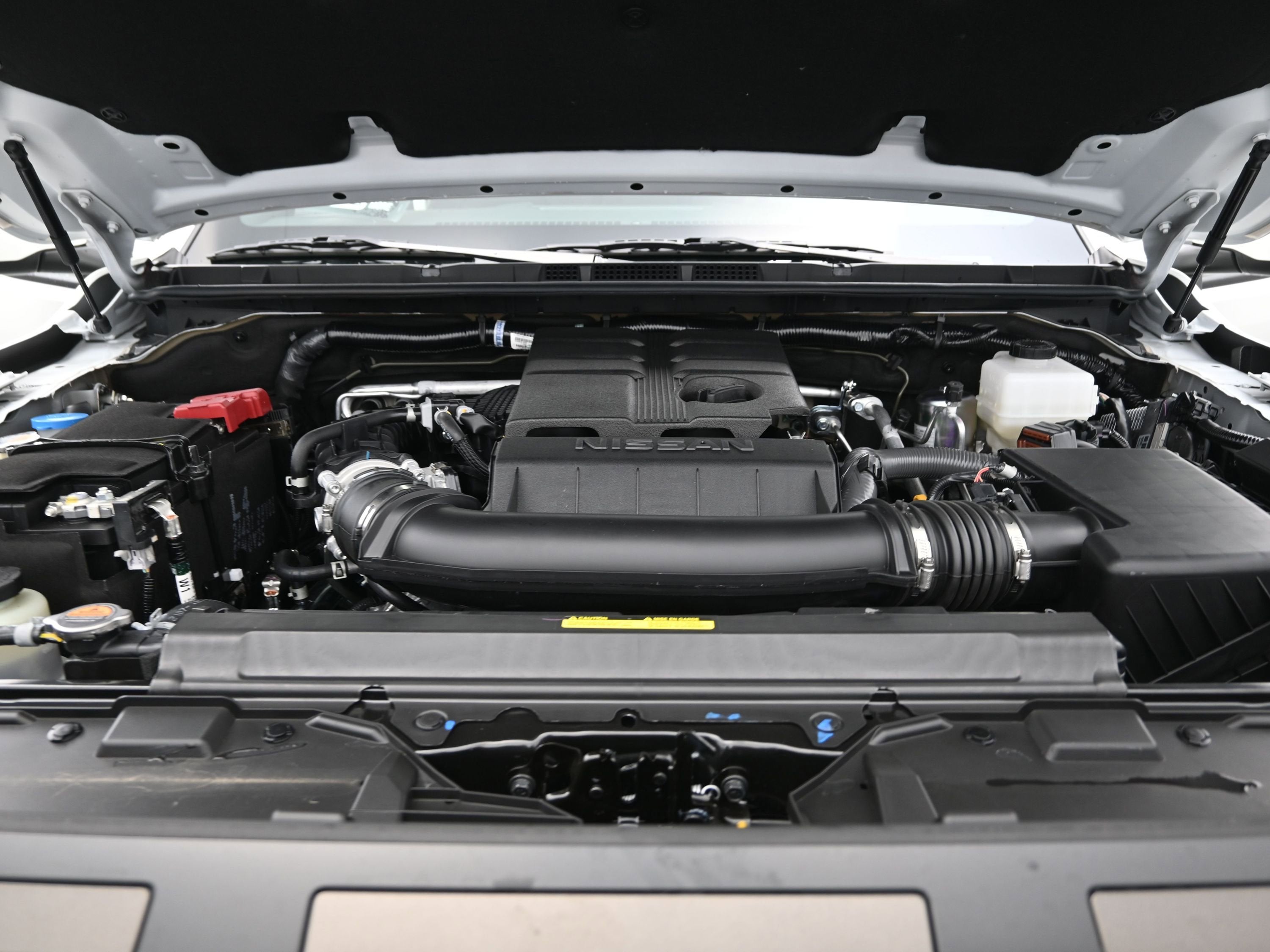 2026 Nissan FRONTIER PRO-4X w/R Package