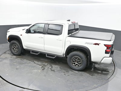 2026 Nissan FRONTIER PRO-4X w/R Package