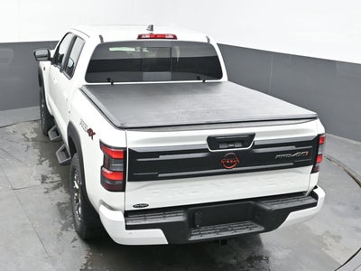 2026 Nissan FRONTIER PRO-4X w/R Package