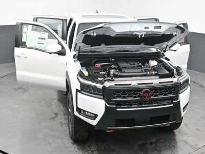 2026 Nissan FRONTIER PRO-4X w/R Package