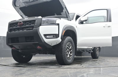 2026 Nissan FRONTIER PRO-4X w/R Package