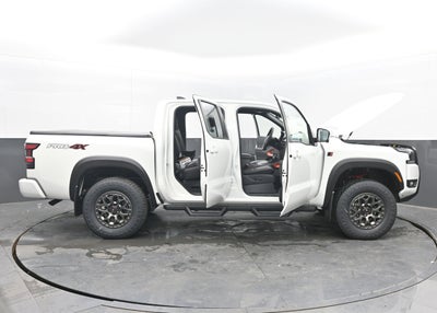 2026 Nissan FRONTIER PRO-4X w/R Package