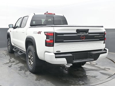 2026 Nissan FRONTIER PRO-4X w/R Package