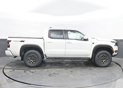 2026 Nissan FRONTIER PRO-4X w/R Package