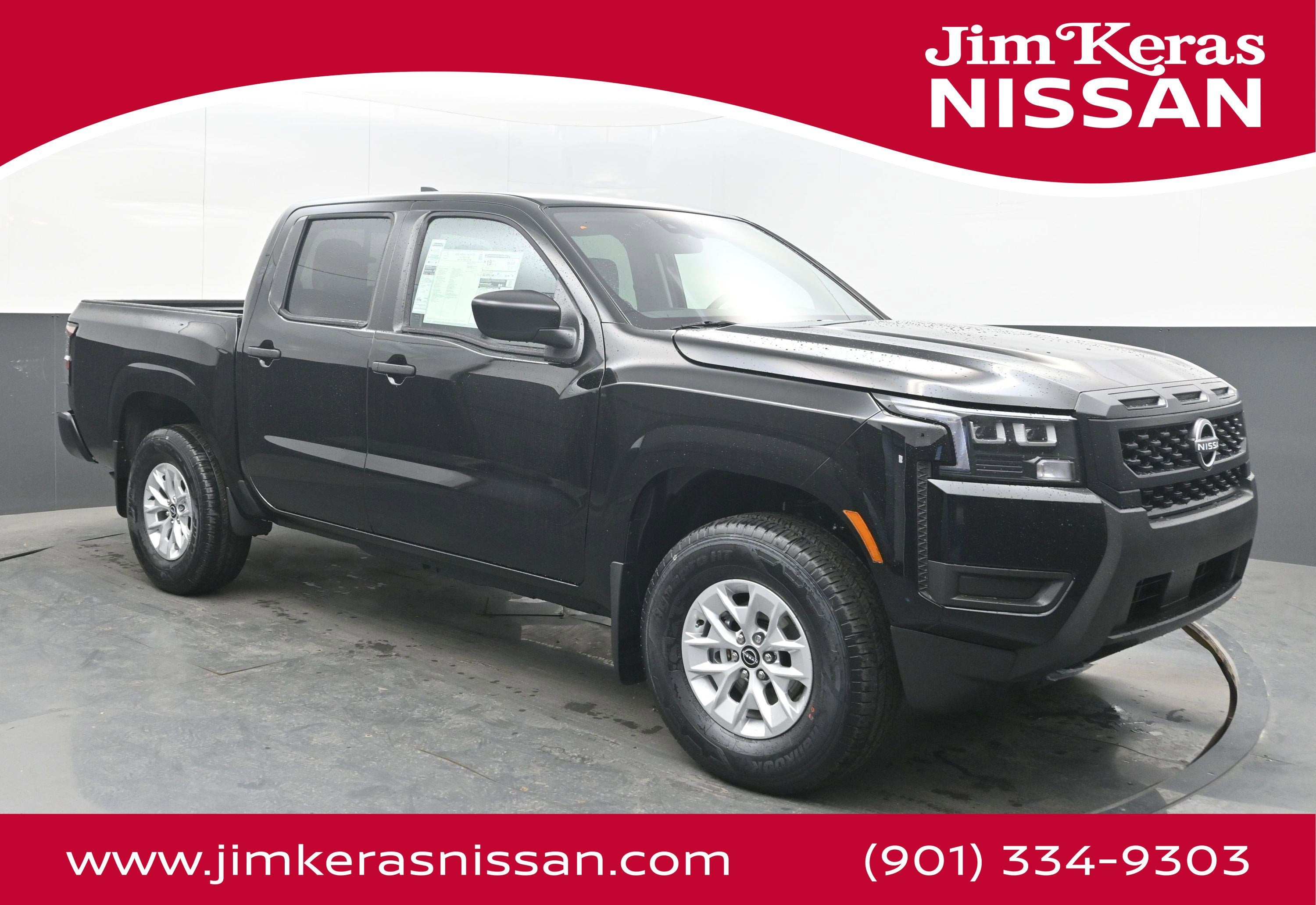 2026 Nissan FRONTIER S