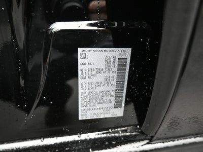 2026 Nissan FRONTIER S