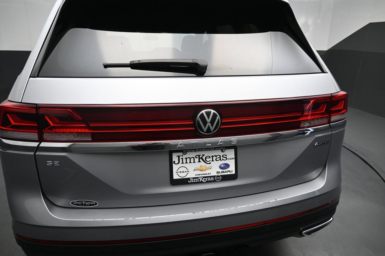 2024 Volkswagen Atlas 2.0T SE w/Technology