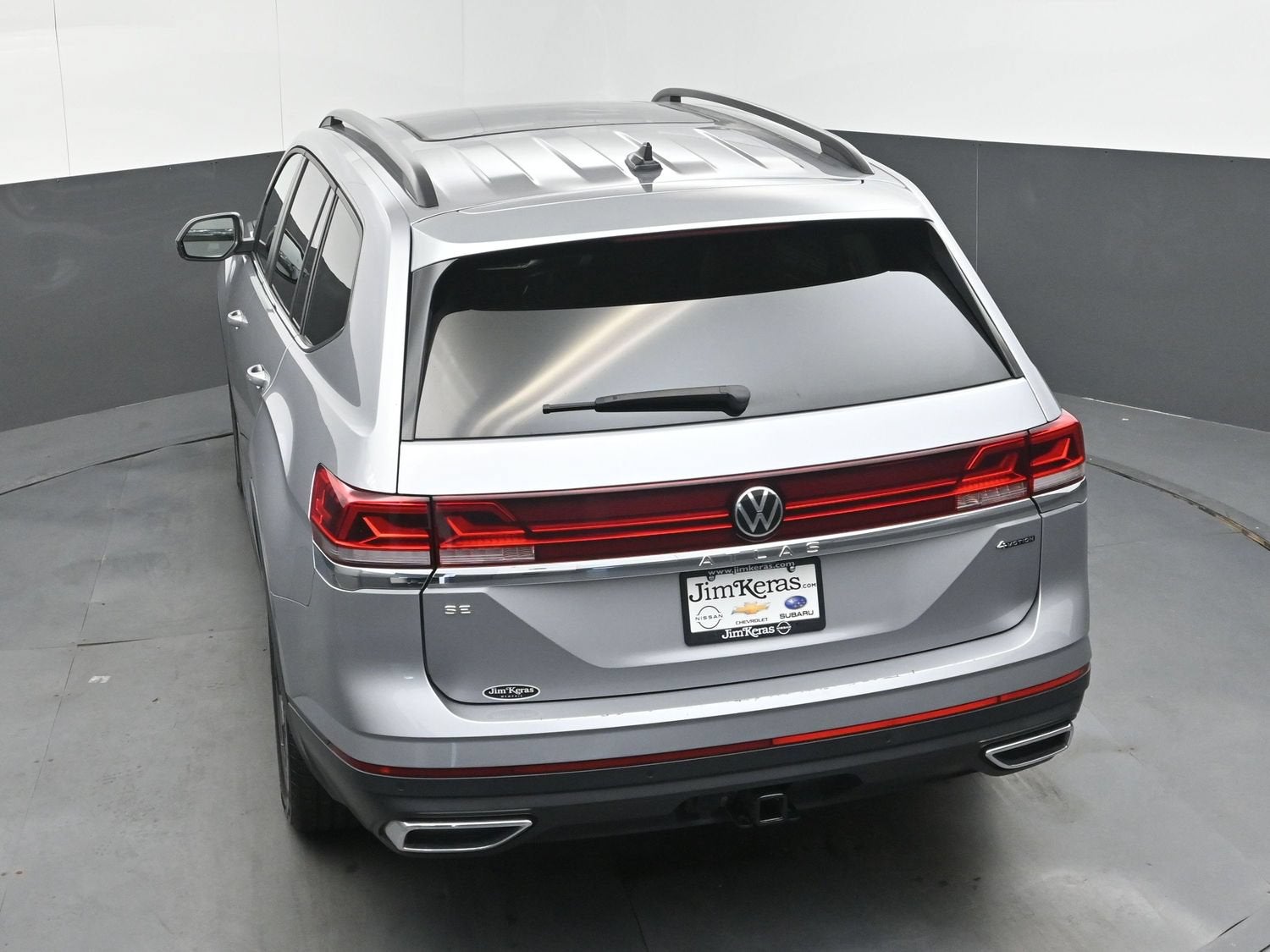 2024 Volkswagen Atlas 2.0T SE w/Technology