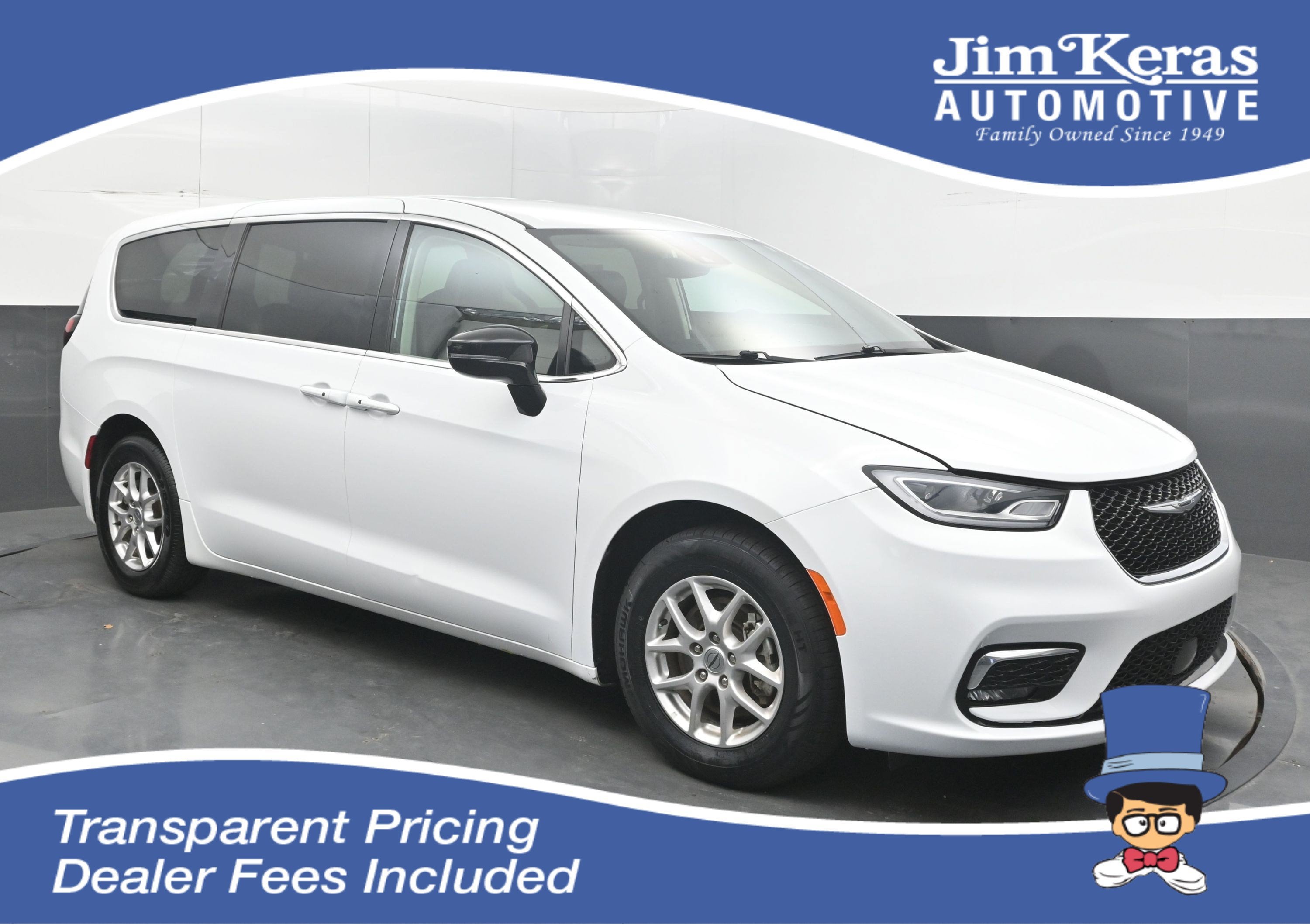 2024 Chrysler Pacifica Touring L