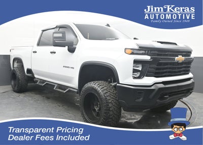 2024 Chevrolet Silverado 2500HD Work Truck