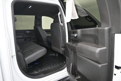 2024 Chevrolet Silverado 2500HD Work Truck