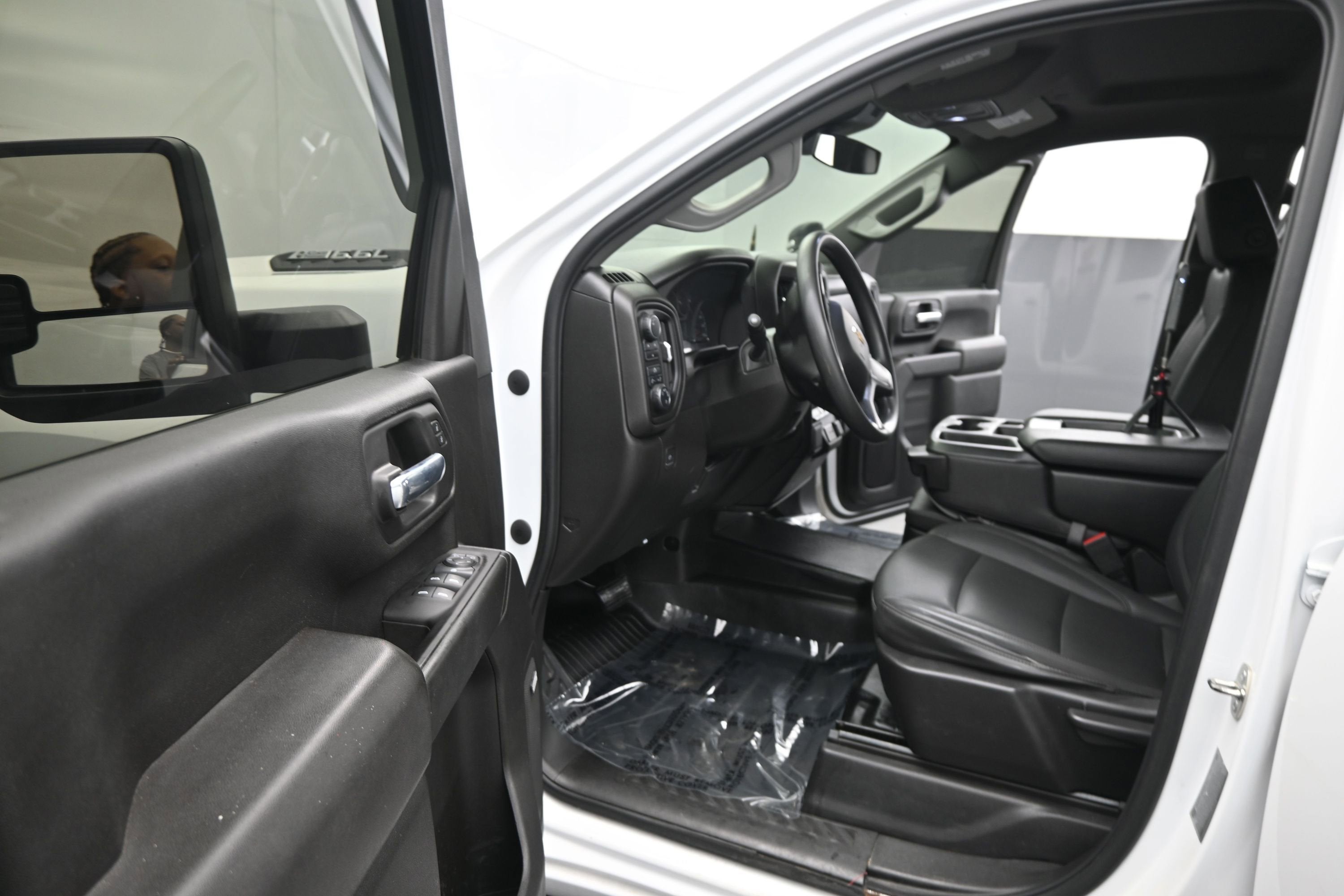 2024 Chevrolet Silverado 2500HD Work Truck