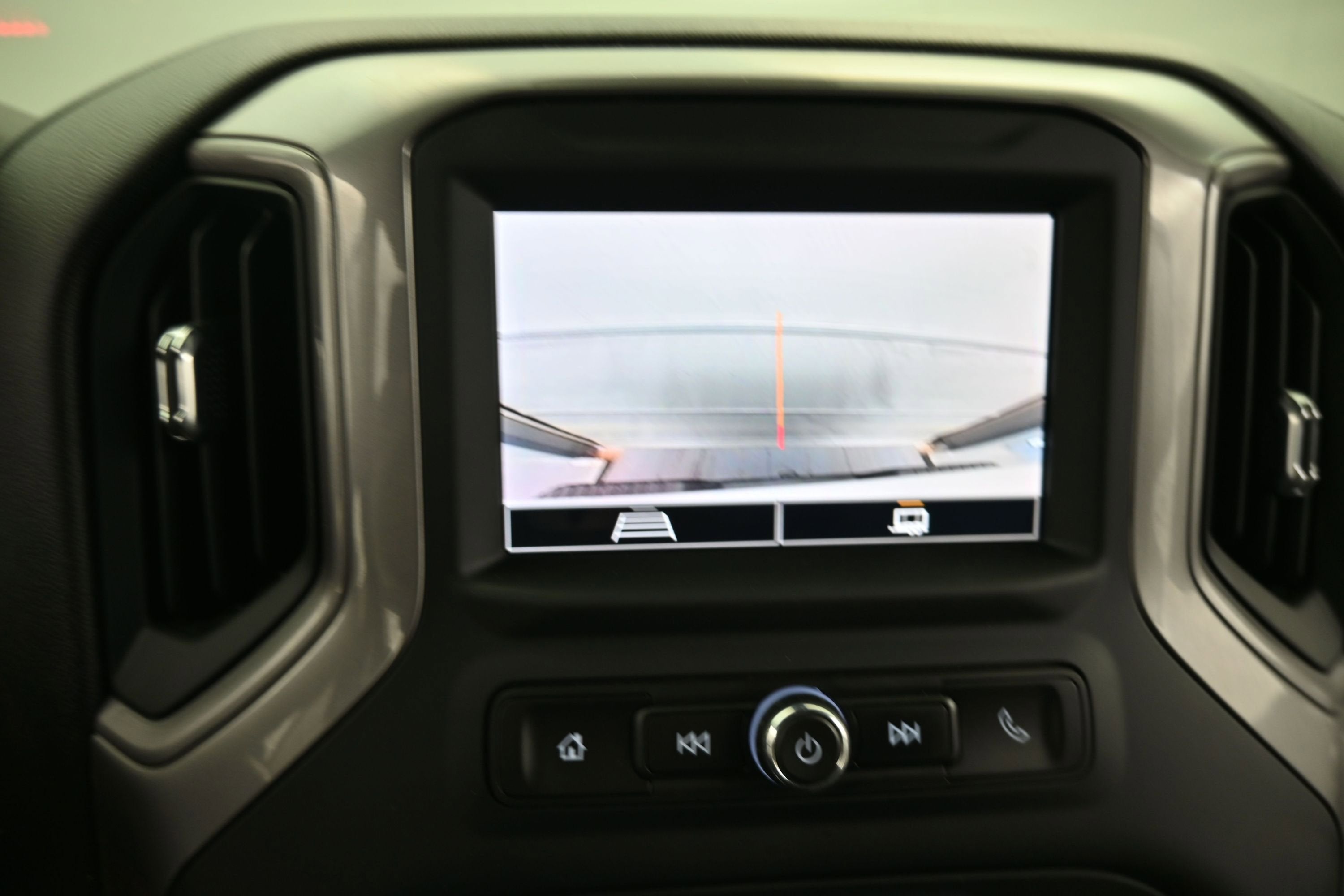 2024 Chevrolet Silverado 2500HD Work Truck