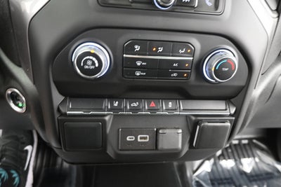 2024 Chevrolet Silverado 2500HD Work Truck