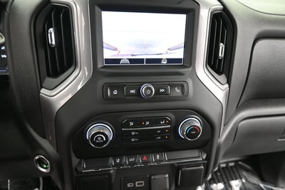 2024 Chevrolet Silverado 2500HD Work Truck