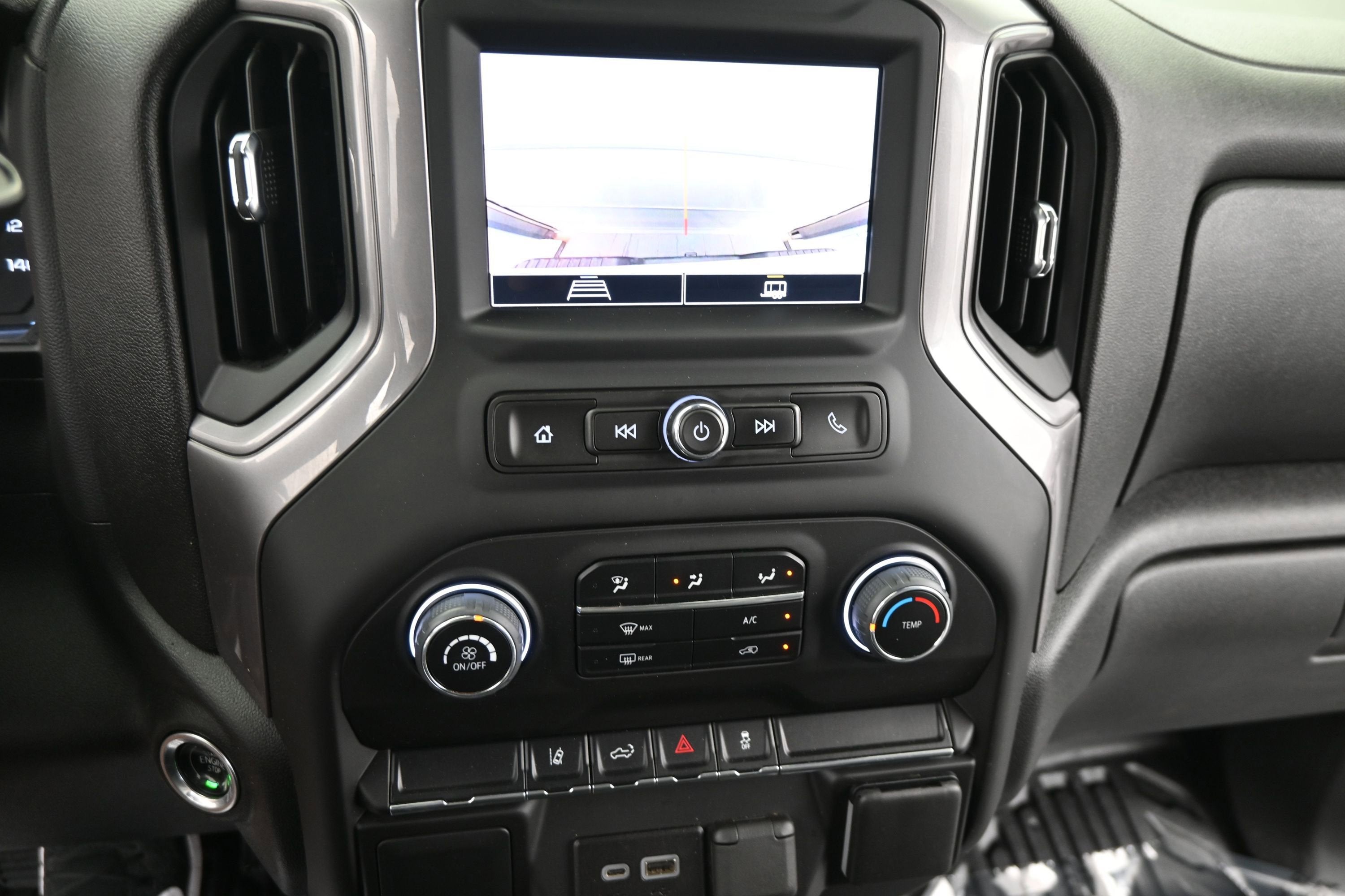2024 Chevrolet Silverado 2500HD Work Truck