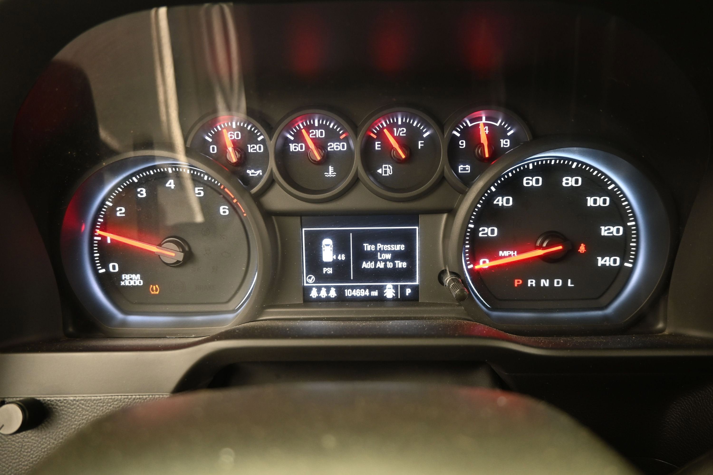 2024 Chevrolet Silverado 2500HD Work Truck