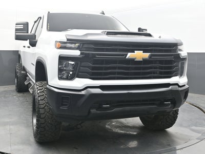 2024 Chevrolet Silverado 2500HD Work Truck