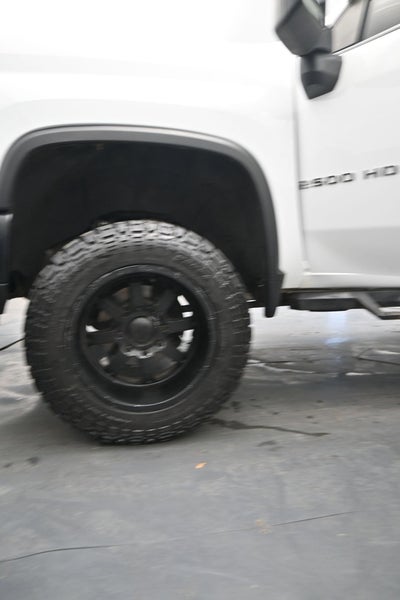 2024 Chevrolet Silverado 2500HD Work Truck