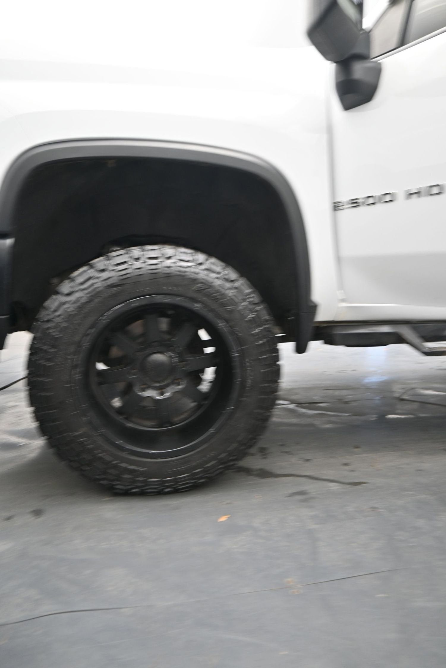 2024 Chevrolet Silverado 2500HD Work Truck