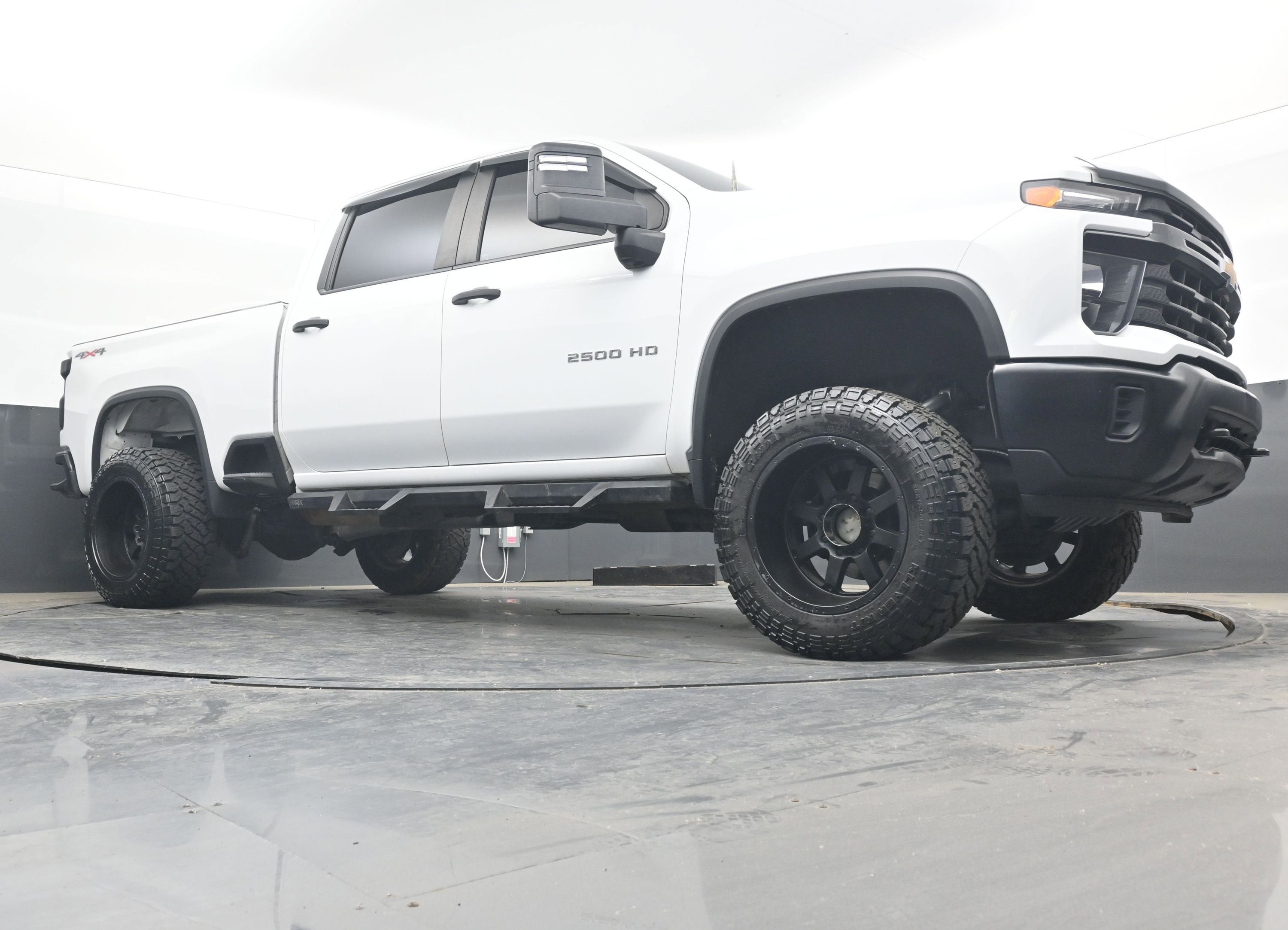 2024 Chevrolet Silverado 2500HD Work Truck