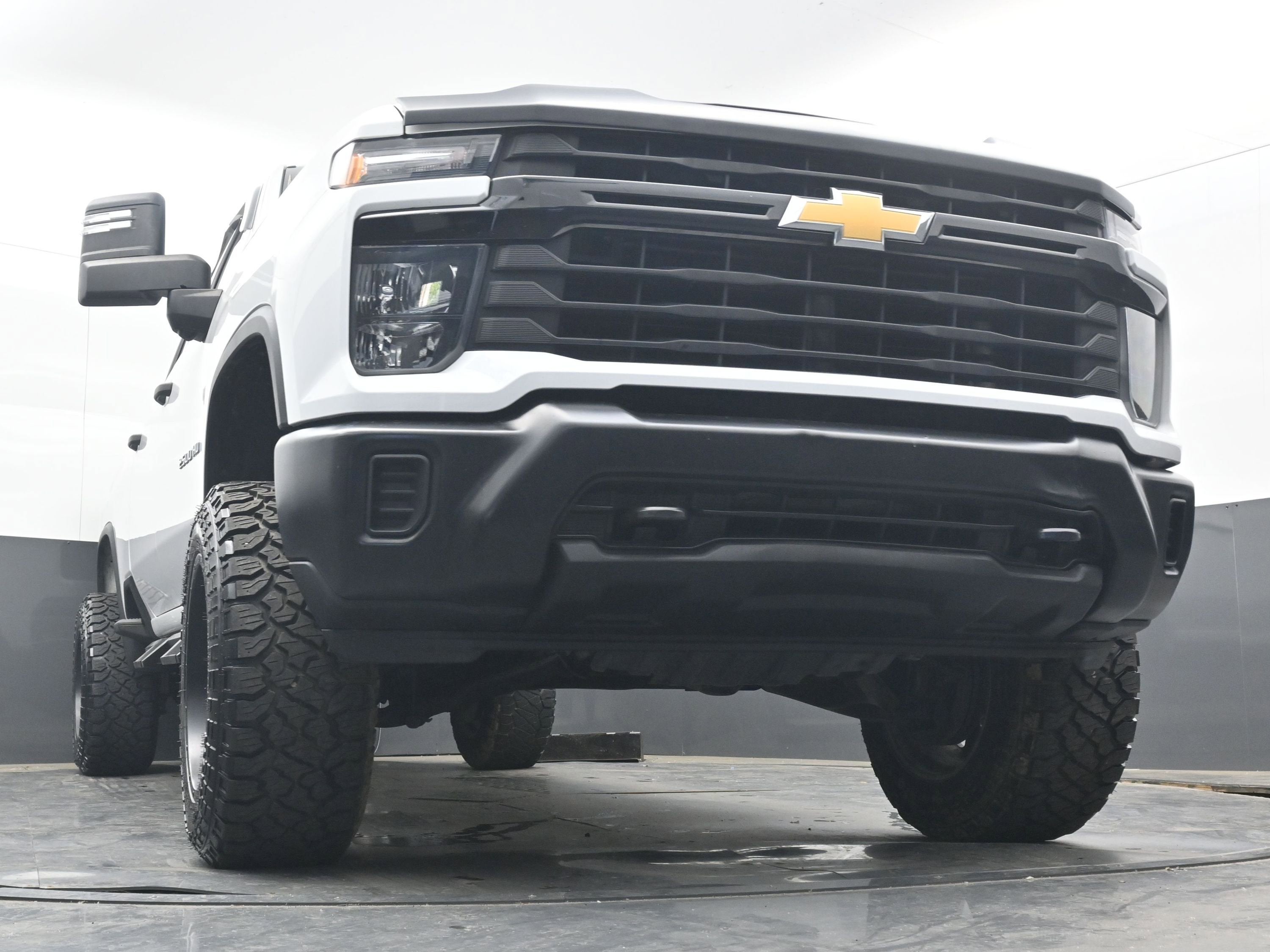 2024 Chevrolet Silverado 2500HD Work Truck