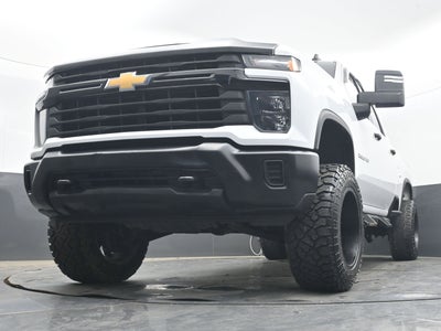 2024 Chevrolet Silverado 2500HD Work Truck