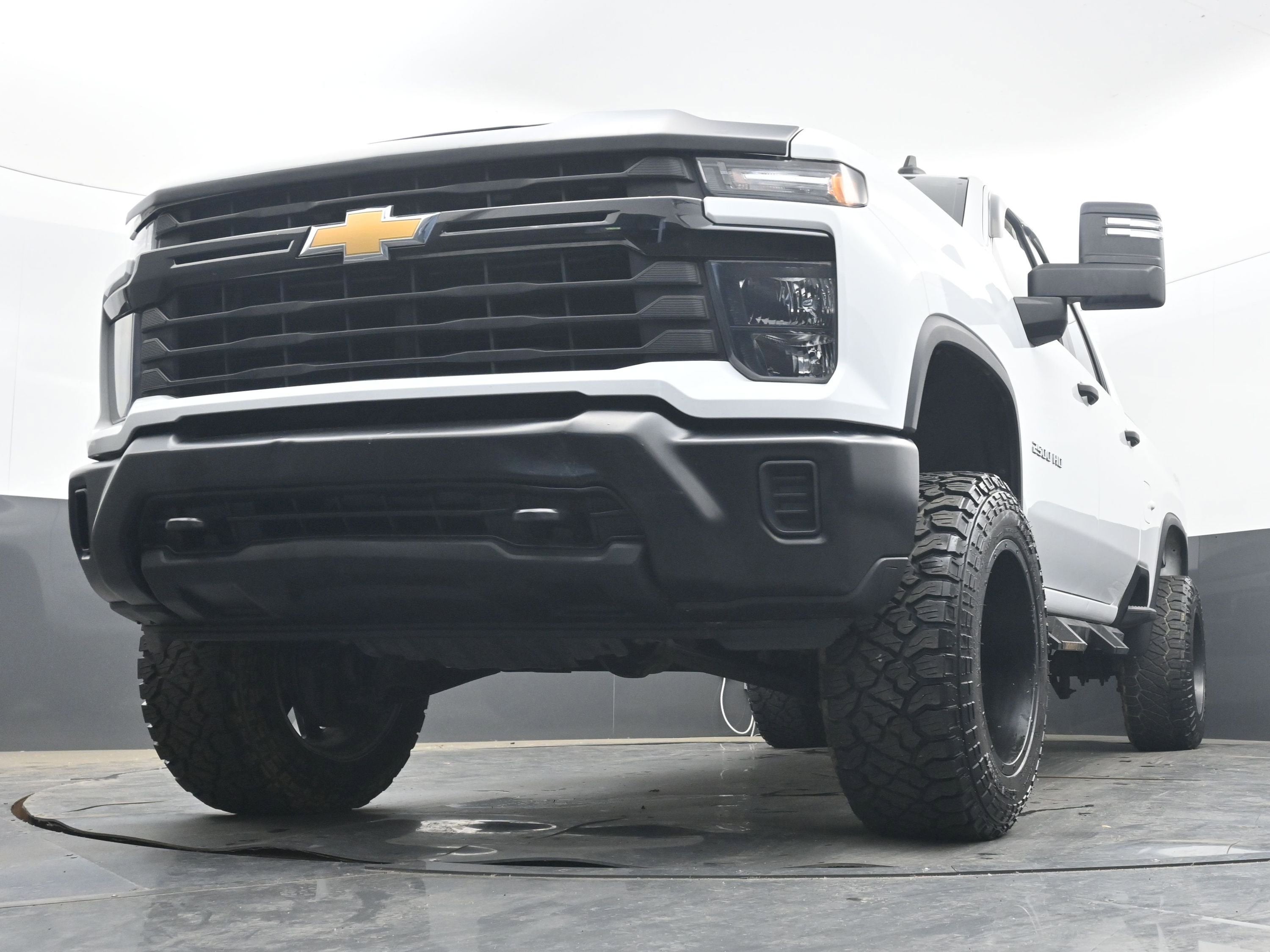2024 Chevrolet Silverado 2500HD Work Truck