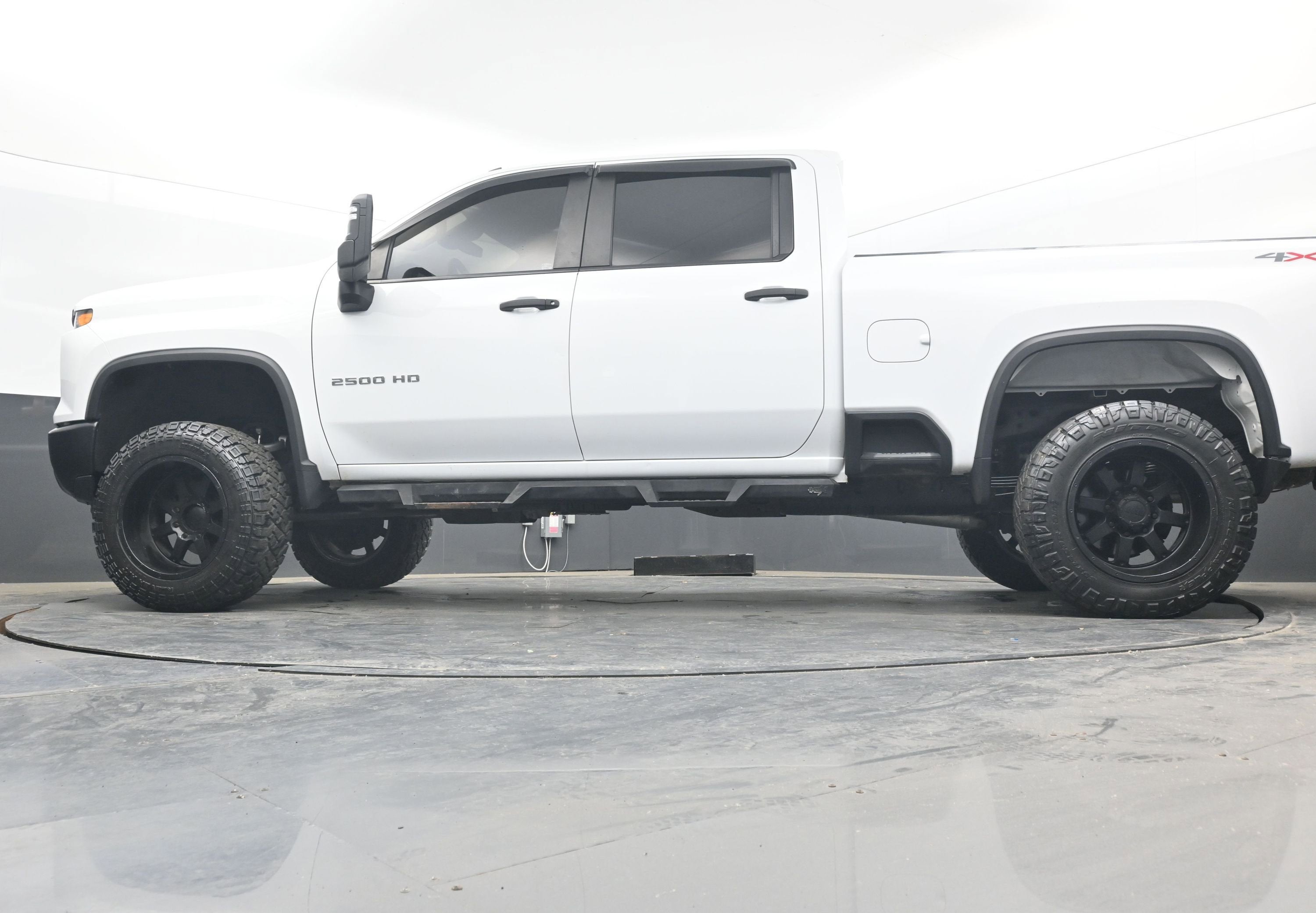 2024 Chevrolet Silverado 2500HD Work Truck