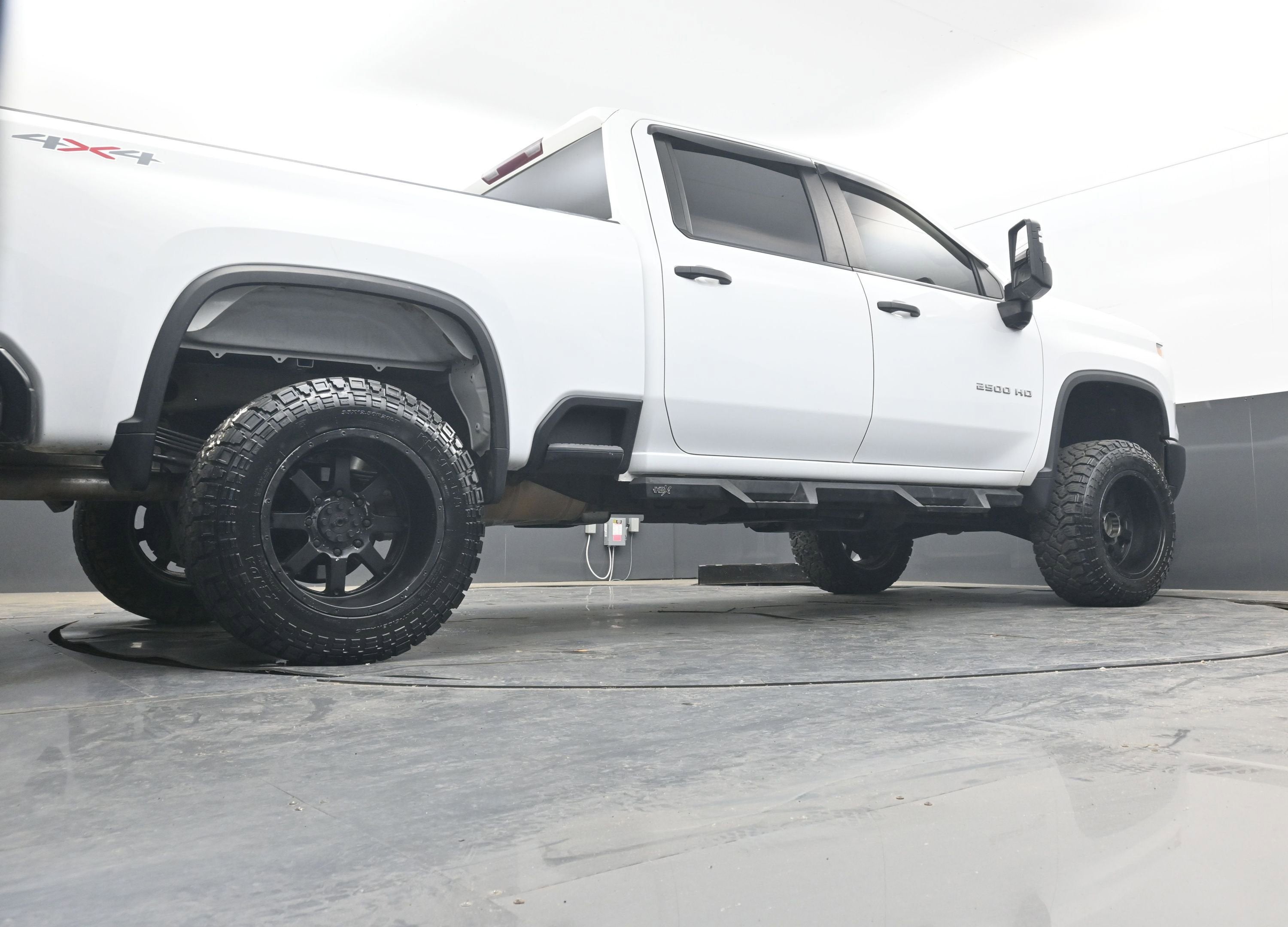 2024 Chevrolet Silverado 2500HD Work Truck