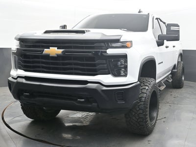 2024 Chevrolet Silverado 2500HD Work Truck