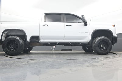 2024 Chevrolet Silverado 2500HD Work Truck